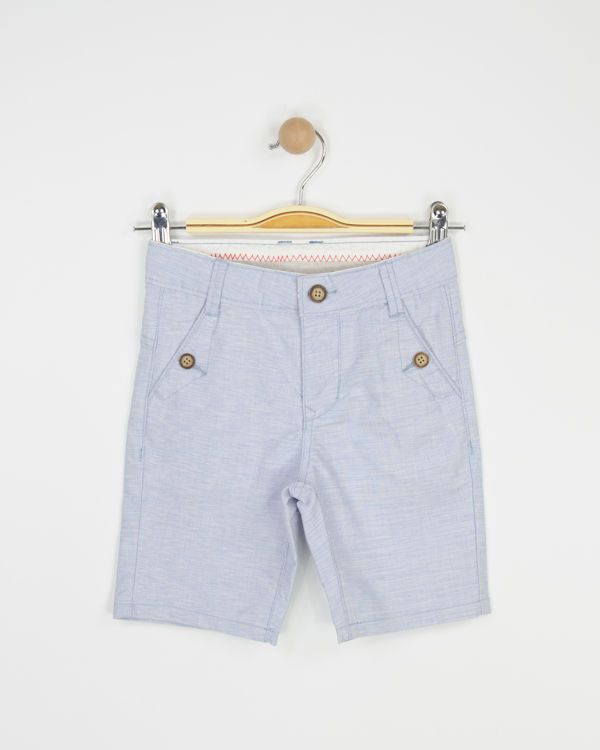 Picture of L3826- BOYS SMART - GOOD FIT -HIGH QUALITY COTTON BERMUDA